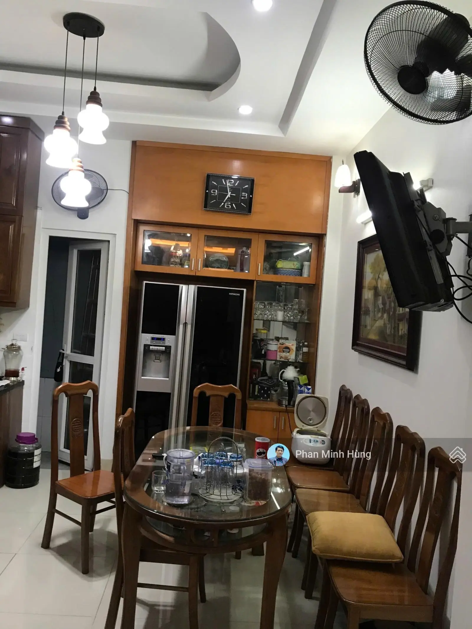 Bán nhà mễ trì thượng, nhà dân, gần phố, 5 tầng, 52m2, 9.2 tỷ