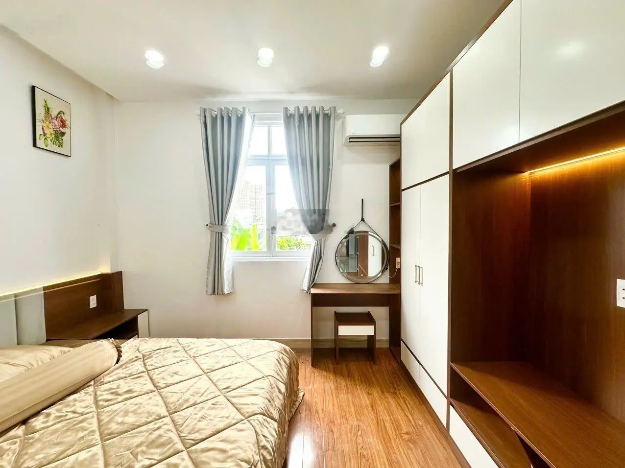 Nhà đẹp 3 lầu full NT - hẻm xe hơi 1806 Huỳnh Tấn Phát - TT Nhà Bè