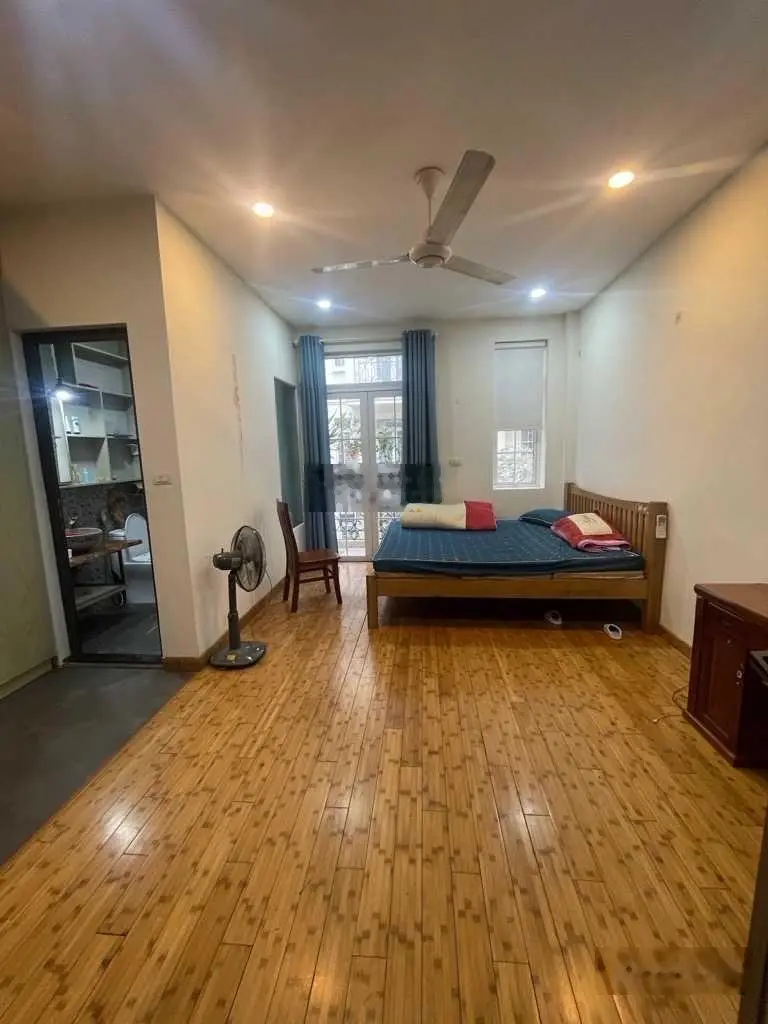 Bán biệt thự liền kề khu 96B Nguyễn Huy Tưởng, Thanh Xuân 5 tầng thang máy 26 tỷ 500