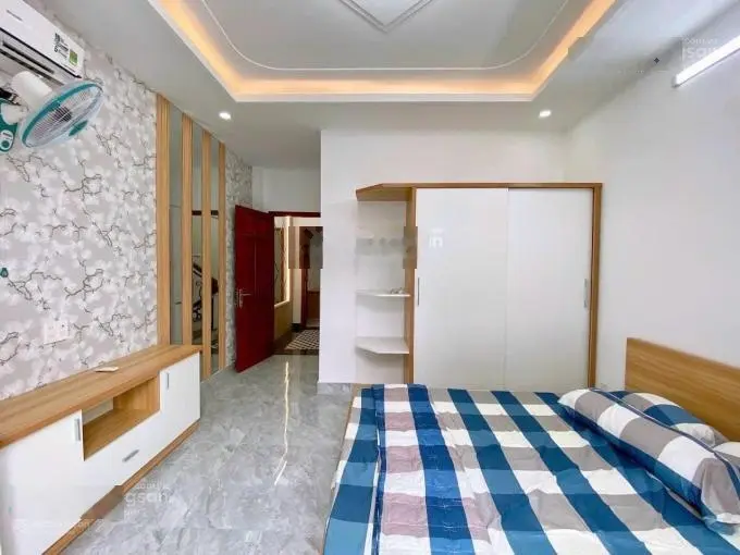 Chốt nhanh kẻo mất căn nhà phố Trần Hữu Trang, P10, Phú Nhuận, 63.8m2, đang cho thuê 15tr