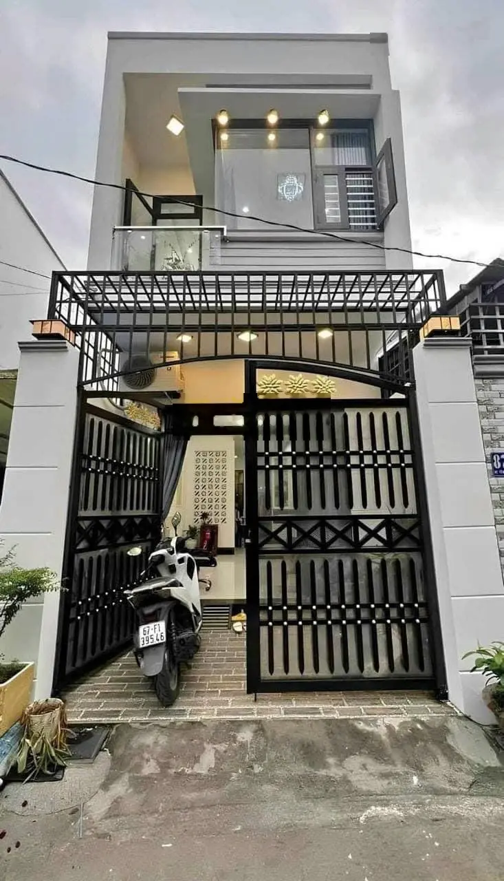 Bán nhà riêng chính chủ tại Bình Chánh