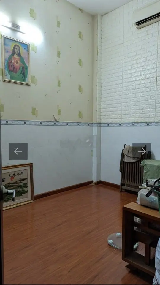 Bán nhà 940 triệu. diện tích 60,16m2 tại Lê Quang Sung, Phường 9