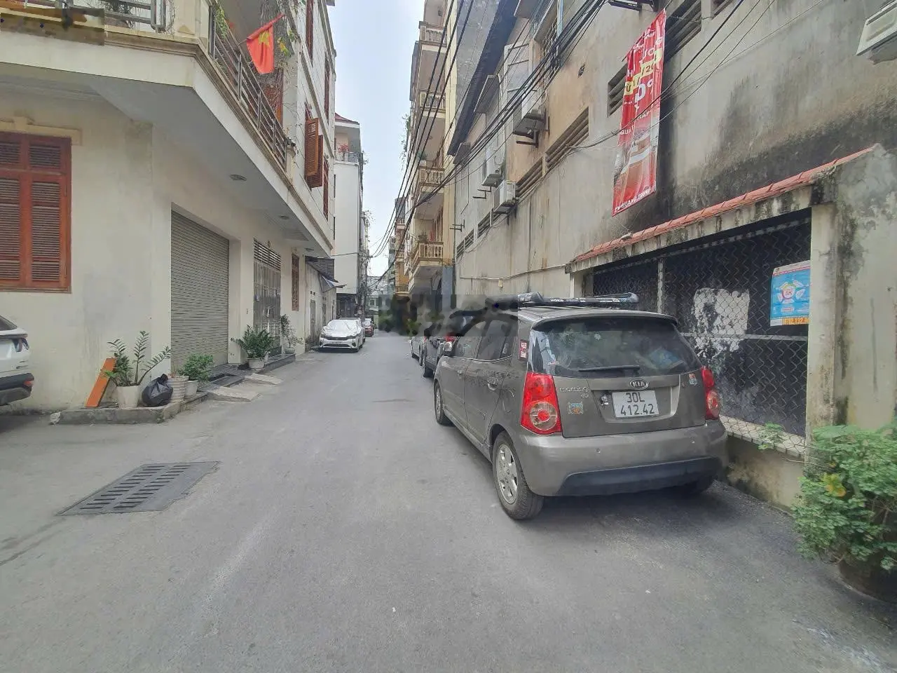 Bán gấp nhà P/Lô ôtô ngủ trong nhà Quang Trung-Hà Đông 49,7m2x5t - Thang Máy - giá chỉ hơn 8tỷ