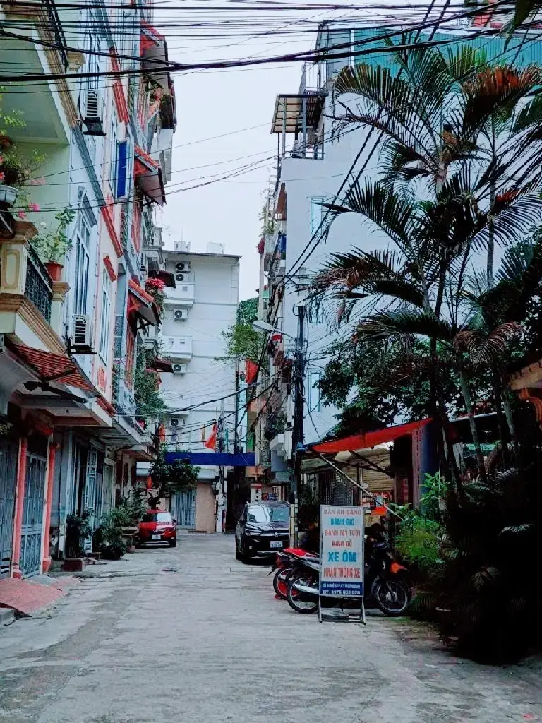PHÂN LÔ PHỐ TÂN MAI, HOÀNG MAI, 5 TẦNG GARA Ô TÔ, AN SINH SIÊU ĐỈNH, TIỆN ÍCH SIÊU NHIỀU, KDVP ĐỈNH