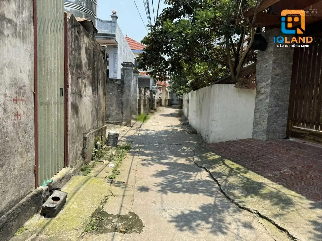 Bán đất chia 2 lô tại Xuân Canh, Đông Anh. Diện tích 133m2