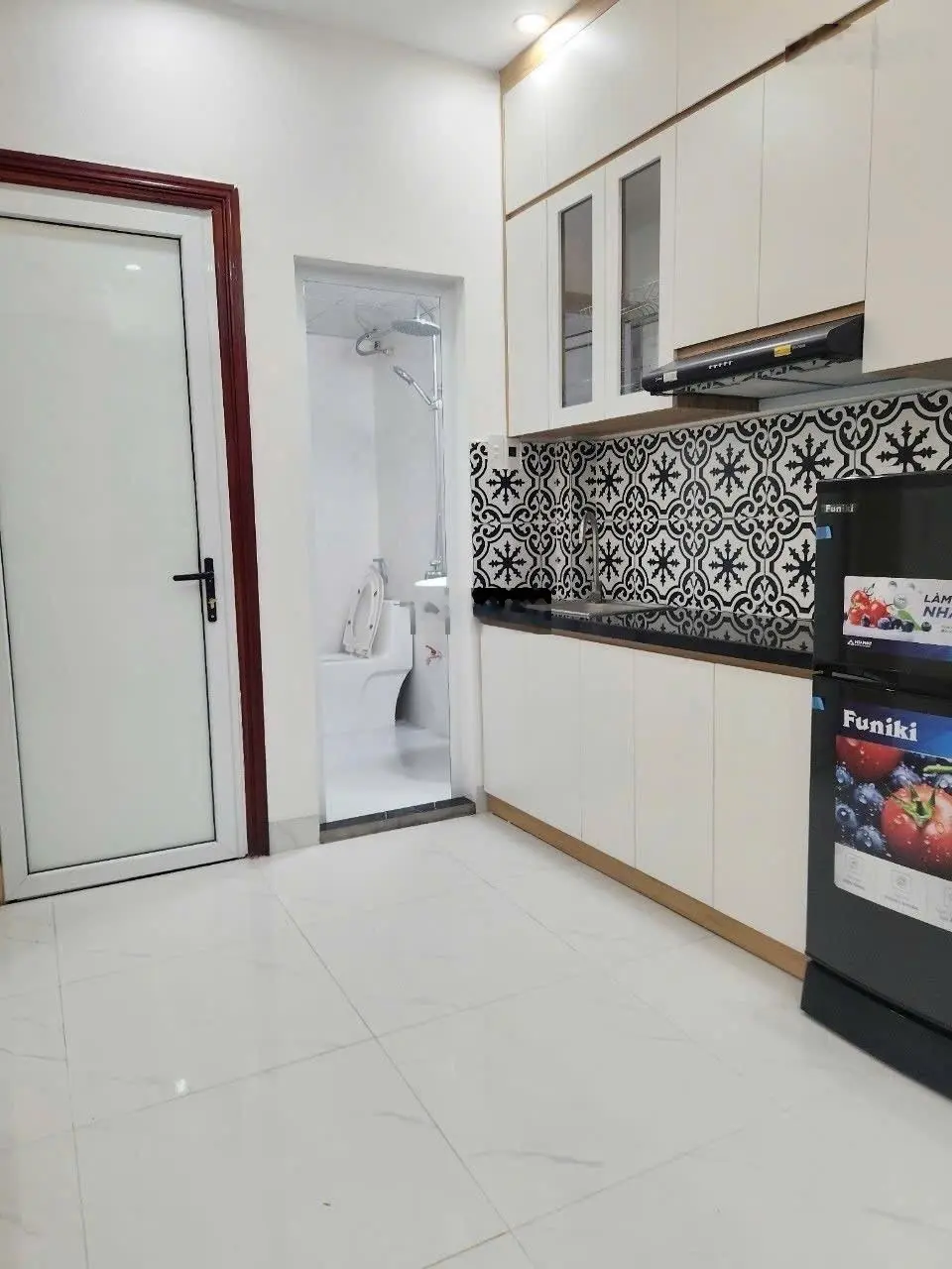 Ccmn 14 phòng - dòng tiền 50 triệu - 3 thoáng - nở hậu - đầu tư - quận thanh xuân - sổ đỏ nở hậu
