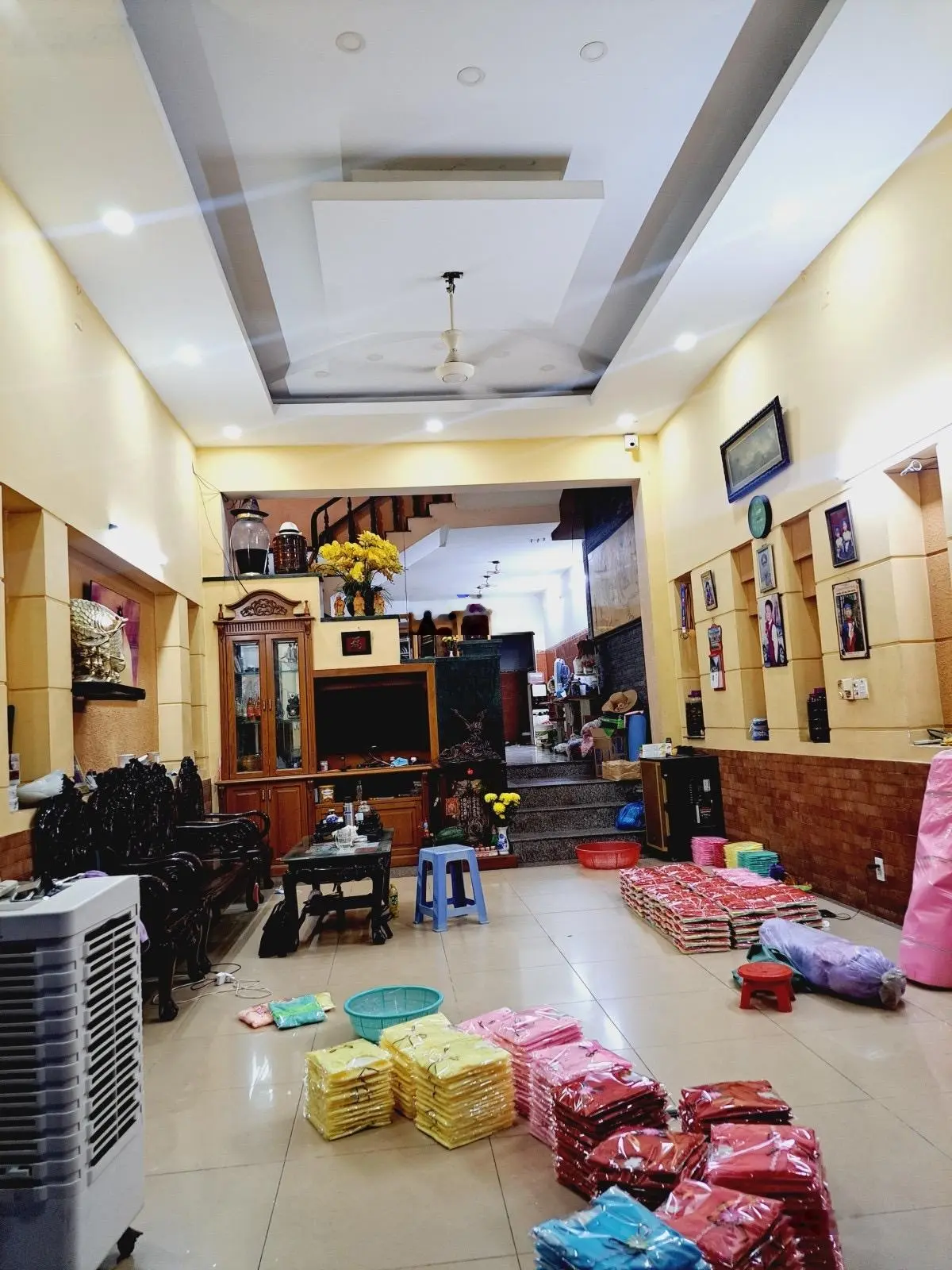 100m2 (5x20m) - sổ vuông - 4 tầng - hẻm xe tải 10m - Ni Sư Huỳnh Liên - Tân Bình - gần khu Bàu Cát