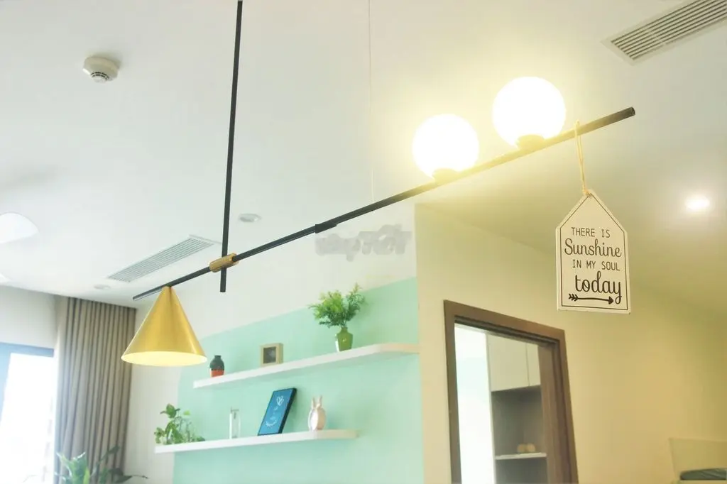 CẦN BÁN CĂN HỘ 1PN+1 THE ZENPARK 55M2 CHỈ 2,25 TỶ TẠI VINHOMES OCP