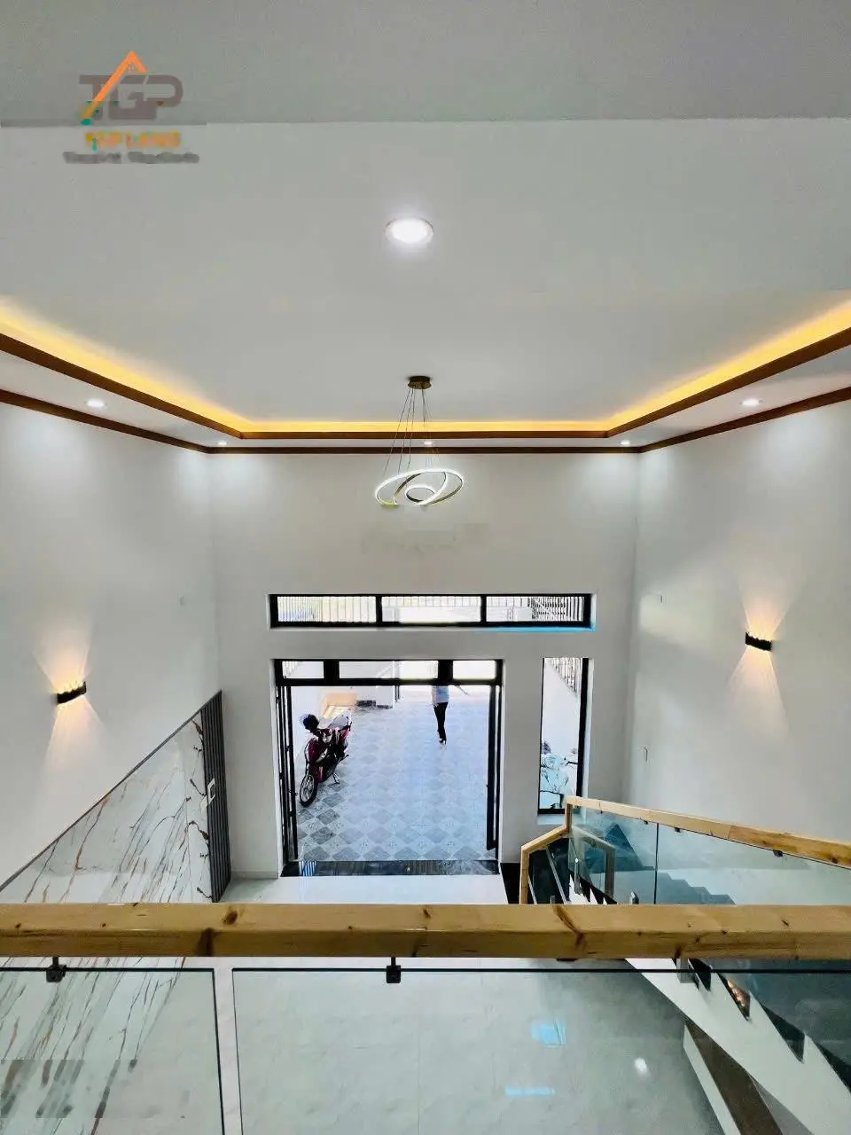 Nhà sổ riêng thổ cư 2 mặt tiền trước sau đầu trục 16 giá siêu tốt