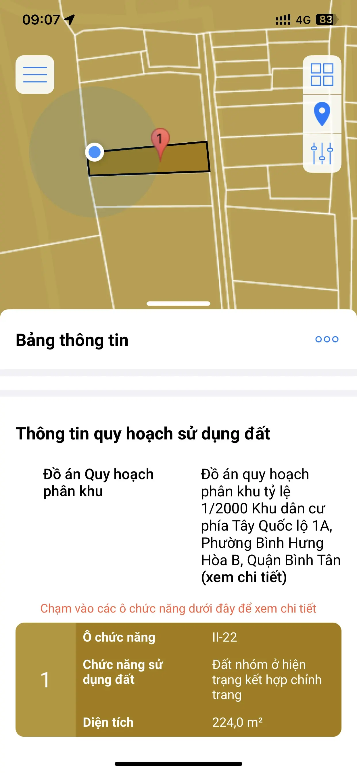Bán gấp nhà riêng 1PN, 1WC, 191m2, giá 16,8 tỷ tại hẻm đường số 1, Bình Hưng Hòa B, Bình Tân