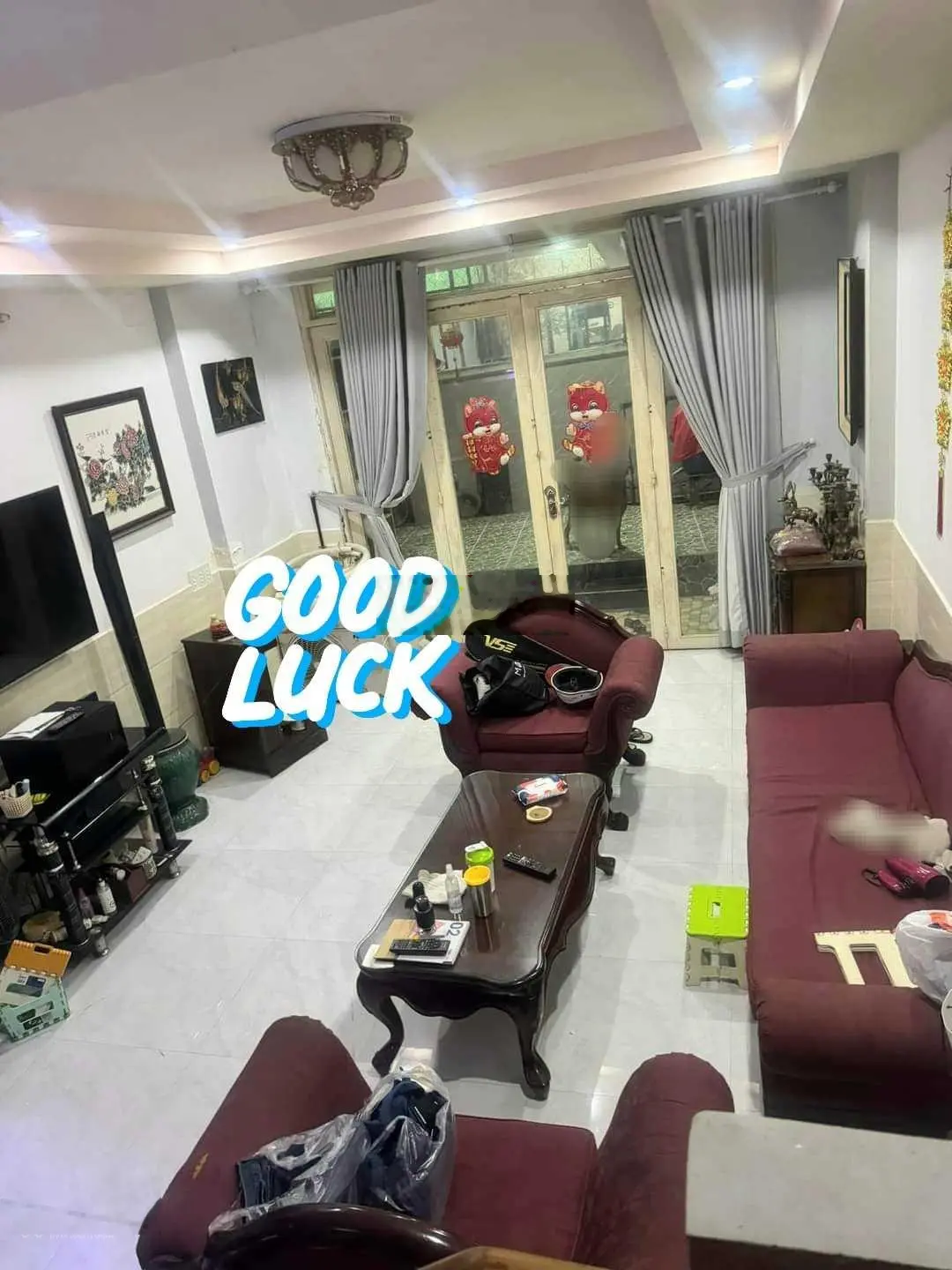 Bán nhà DT lớn 80m2 rộng hơn 4m, 2 sân trước sau HXH đường số 20 Dương Quảng Hàm, F5, nhỉnh 6 tỷ TL