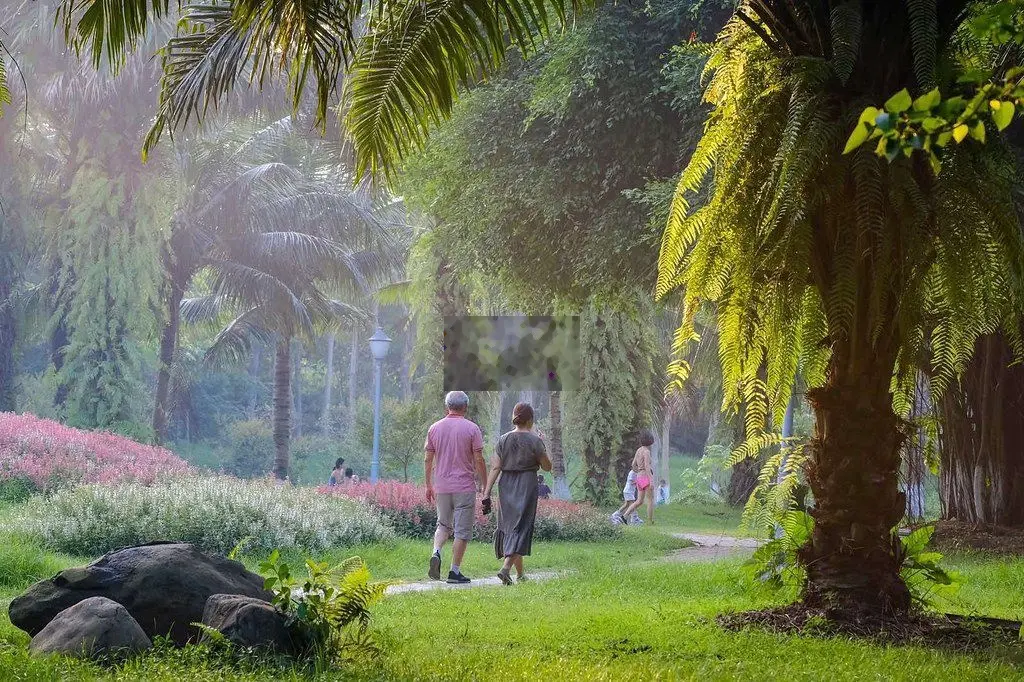 Mở bán đợt đầu căn hộ xanh The Fibonan, nằm trong KĐT Ecopark