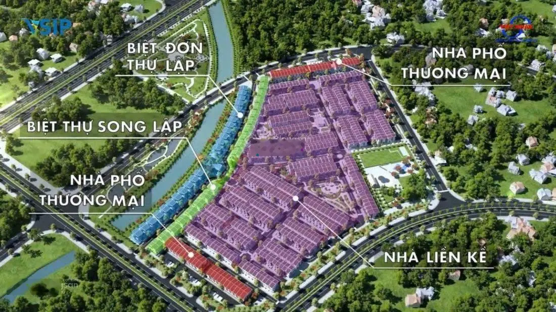 Bán căn 80m2 đô thị Belhomes Thuỷ Nguyên, giá rẻ bằng 1/3 khu Vin Vũ Yên - 80m2 mà giá hơn 4 tỷ
