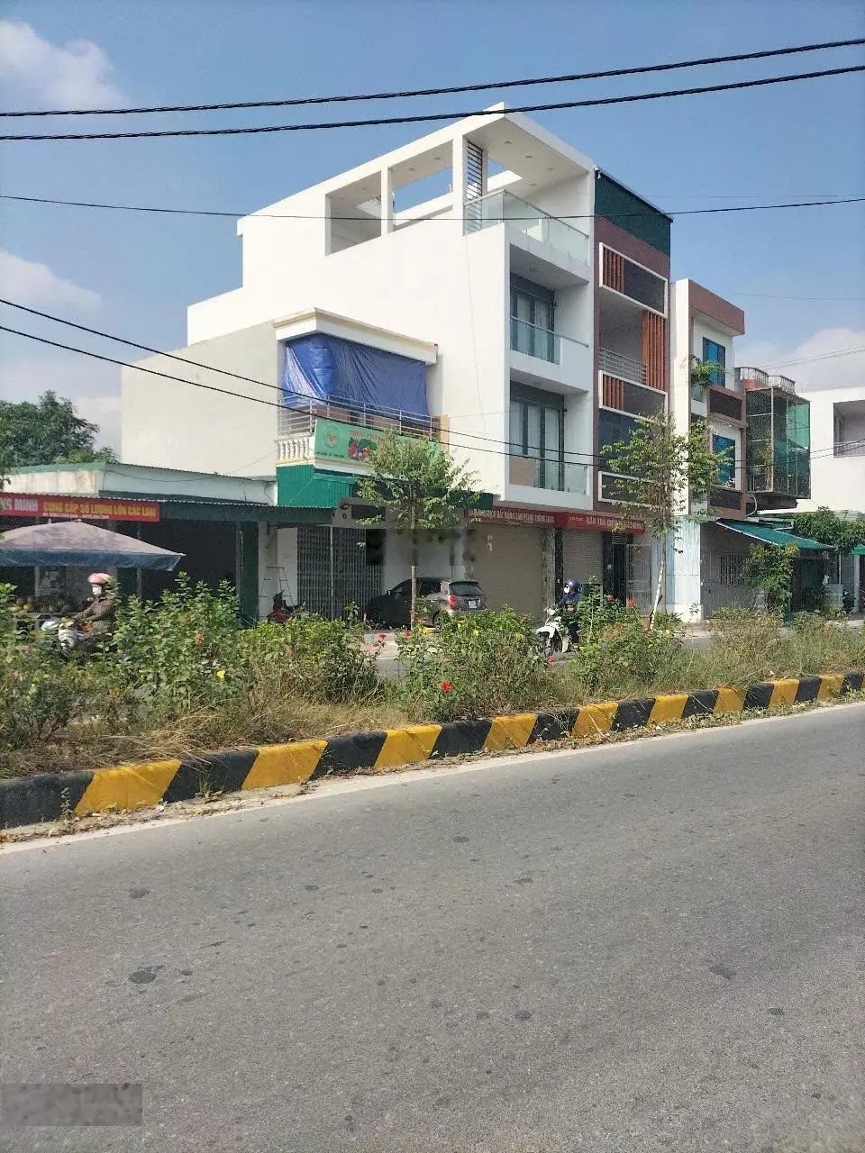 Bán nhà mặt phố trần thái tông, 8 tỷ vnd, 85 m2, pháp lý đầy đủ