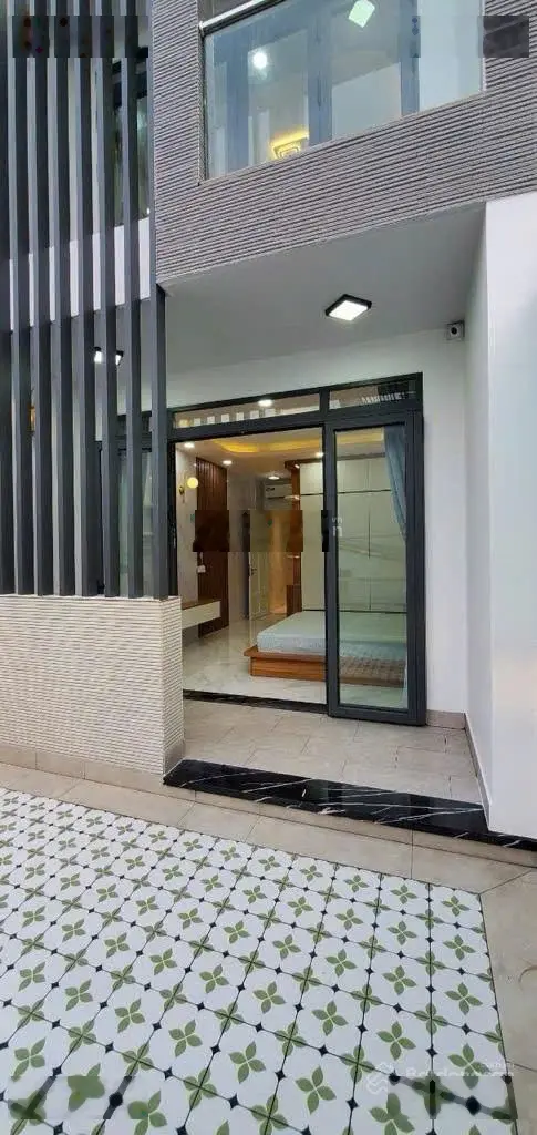 Giảm 2 tỷ. bán nhà biệt thự 5 tầng, dt 120m2, tặng full nội thất, đường tạ quang bửu, quận 8