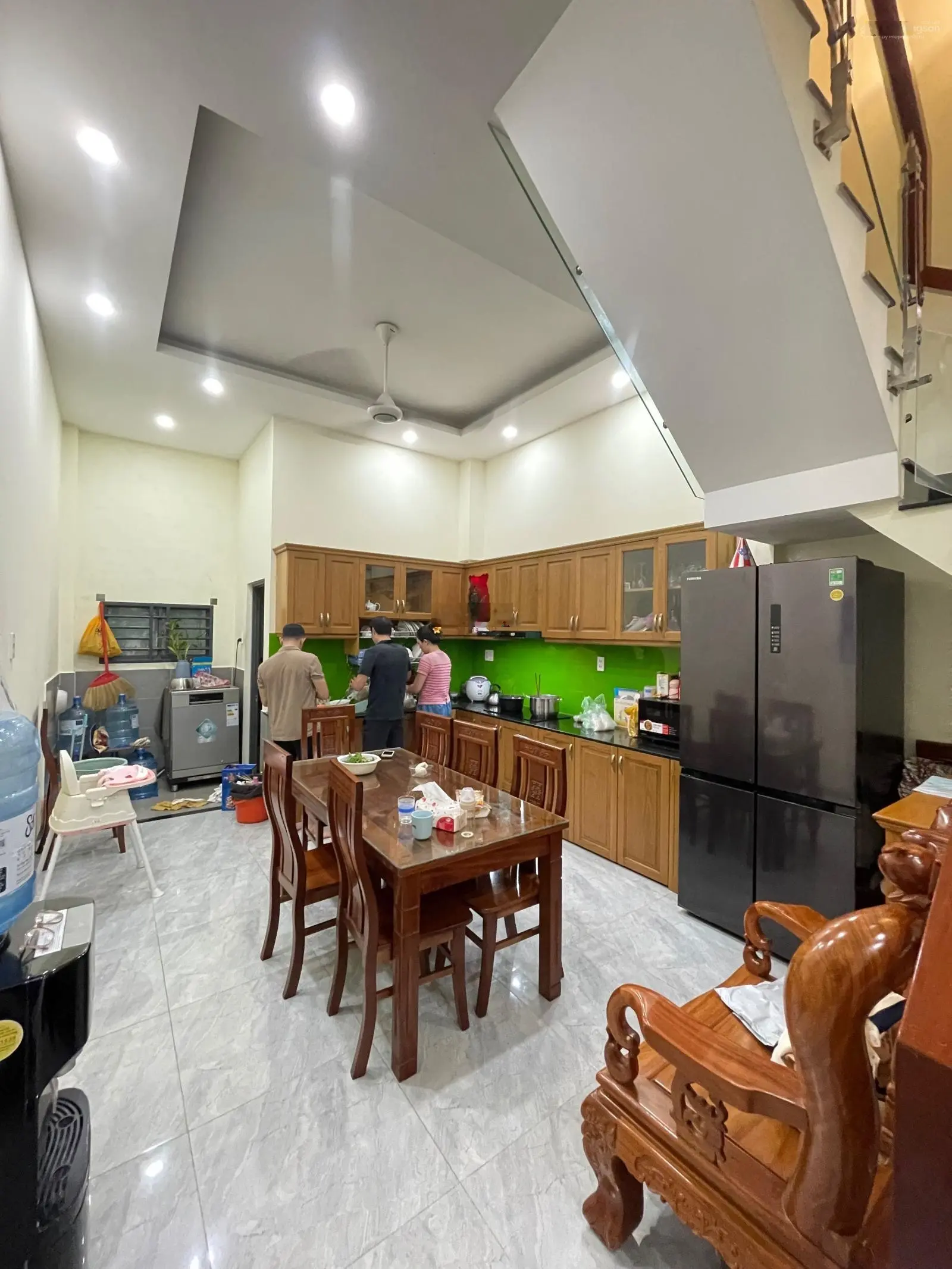 Chủ Đổi Nhà To Bán Nhà An Phú Đông Quận 12