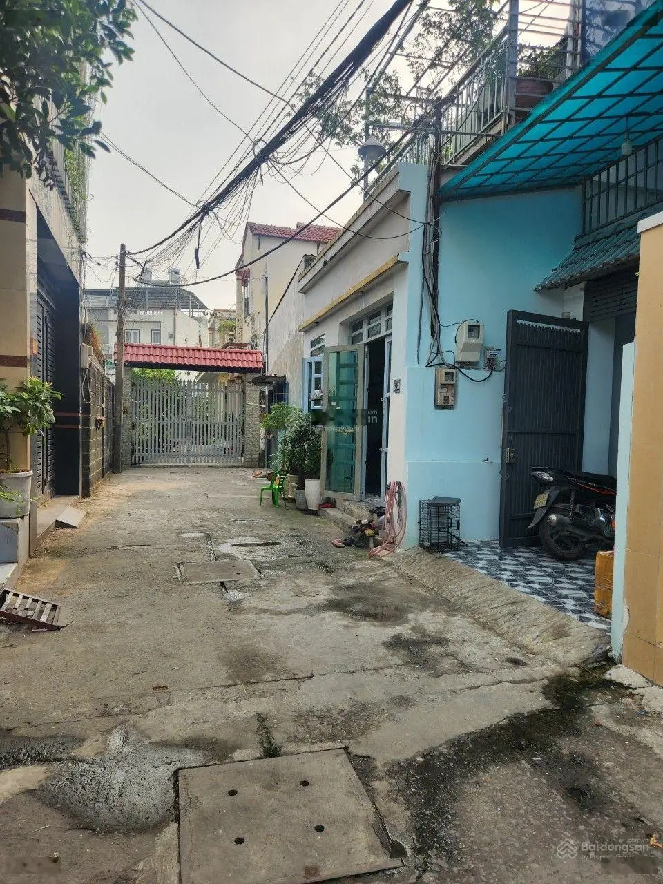 Bán Nhà Riêng 128,6m2, 5tỷ990 tại Đường Hậu Lân 5, Bà Điểm, Hóc Môn, TP.HCM đẹp, nhiều tiện ích
