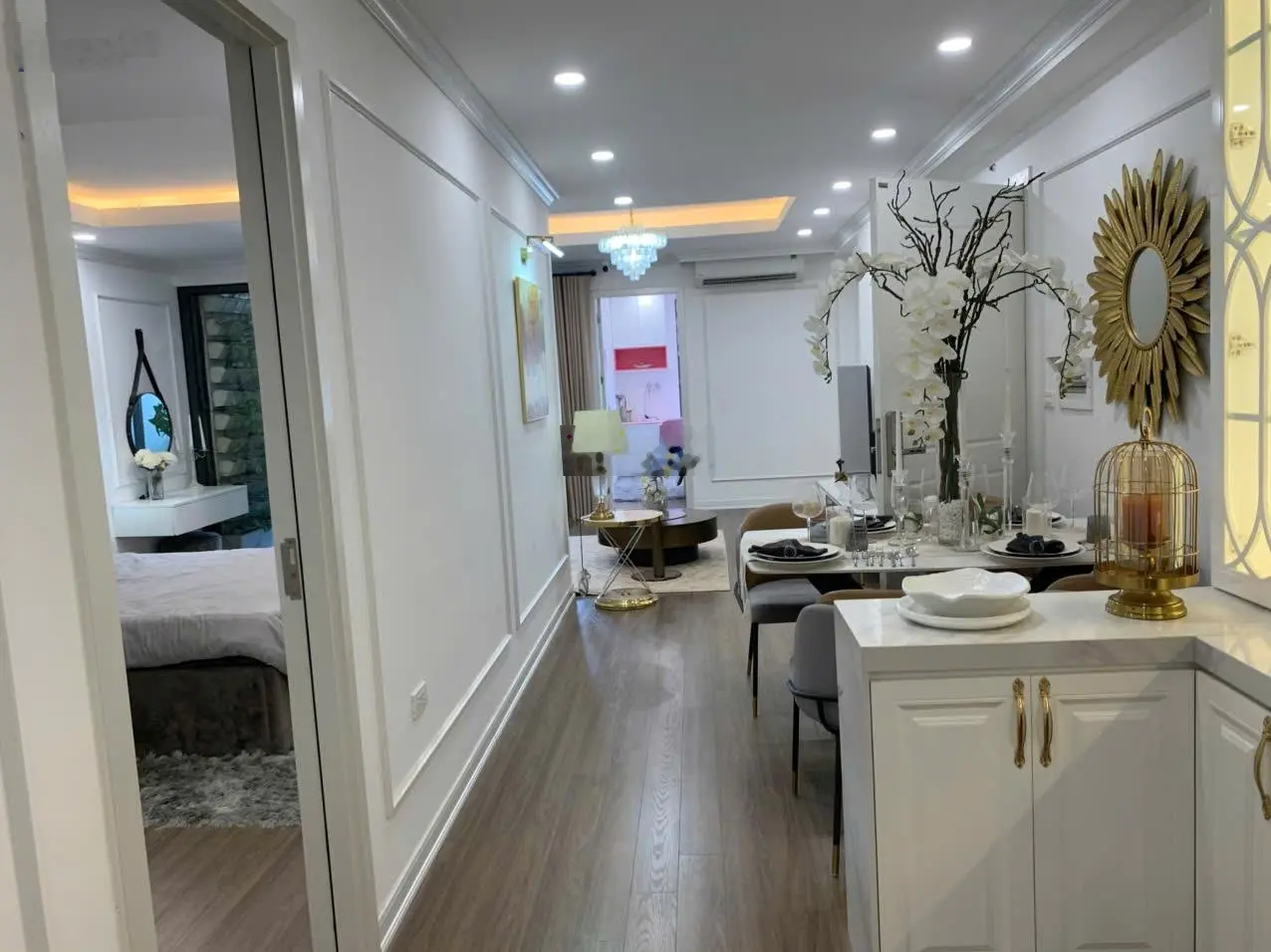 Chung Cư Lotus Star Bắc Giang Căn 2N D3 1,8 Tỷ, Lh 0902 174 ***