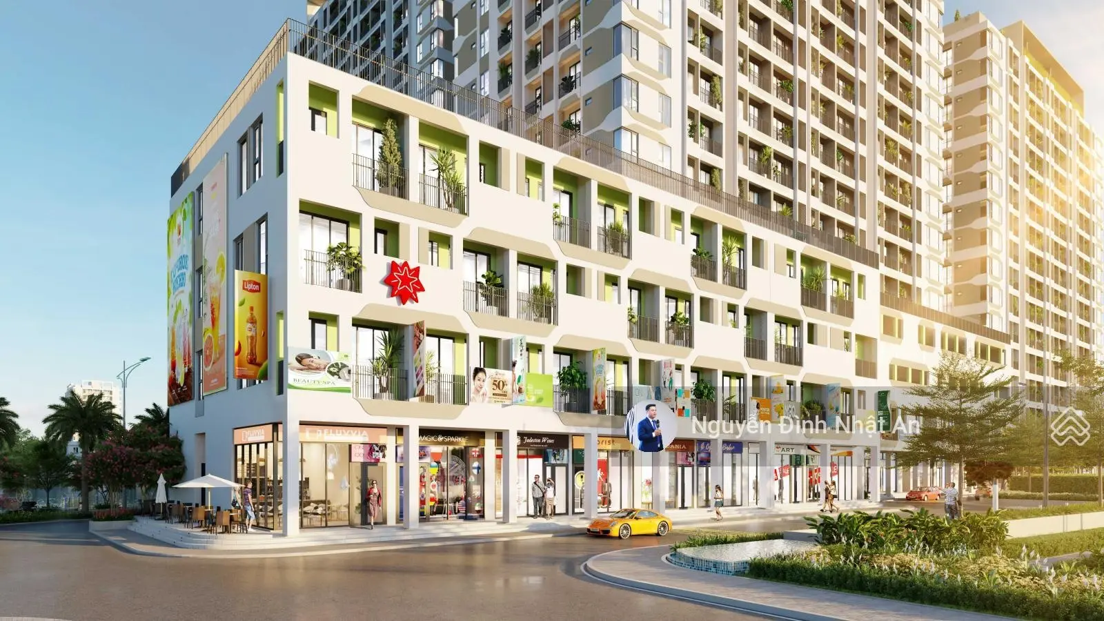 Giỏ hàng chuyển nhượng hơn 100+ căn giá tốt Dự án MT Eastmark City T7/2024 từ 2,1 tỷ/căn 60.4 m2