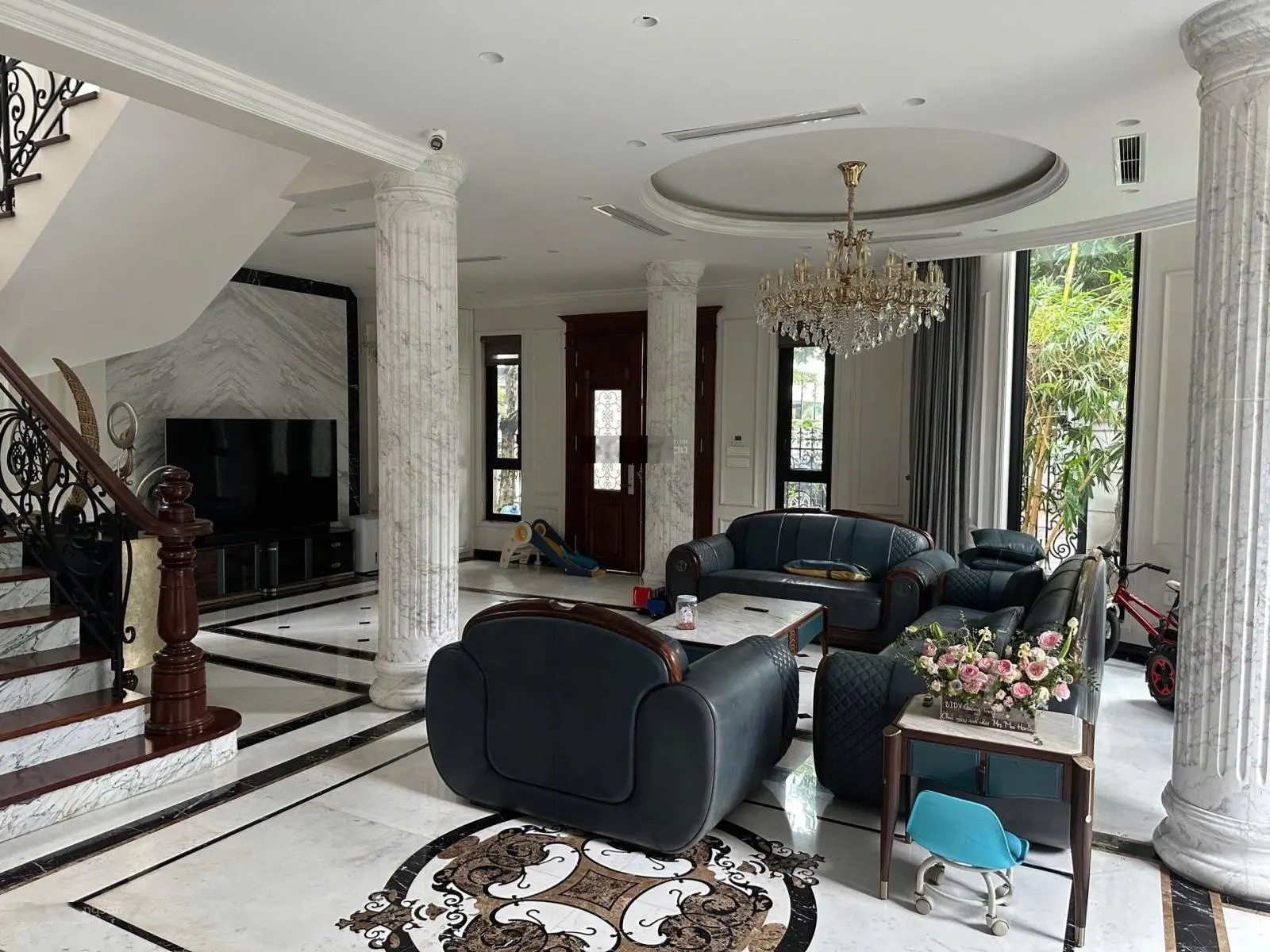 Chính chủ bán căn đơn lập góc NQ22-02 282.7 m2 giá rẻ nhất Vinhomes The Harmony, LH 0963 892 ***