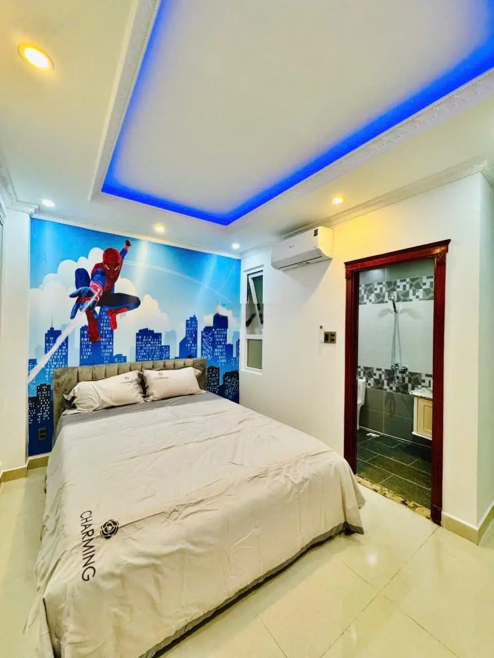 Cô lan phương bán gấp lại 2.38tỷ 52m2 4x13 ở võ văn tần p5 quận 3 dọn vào ở ngay luôn