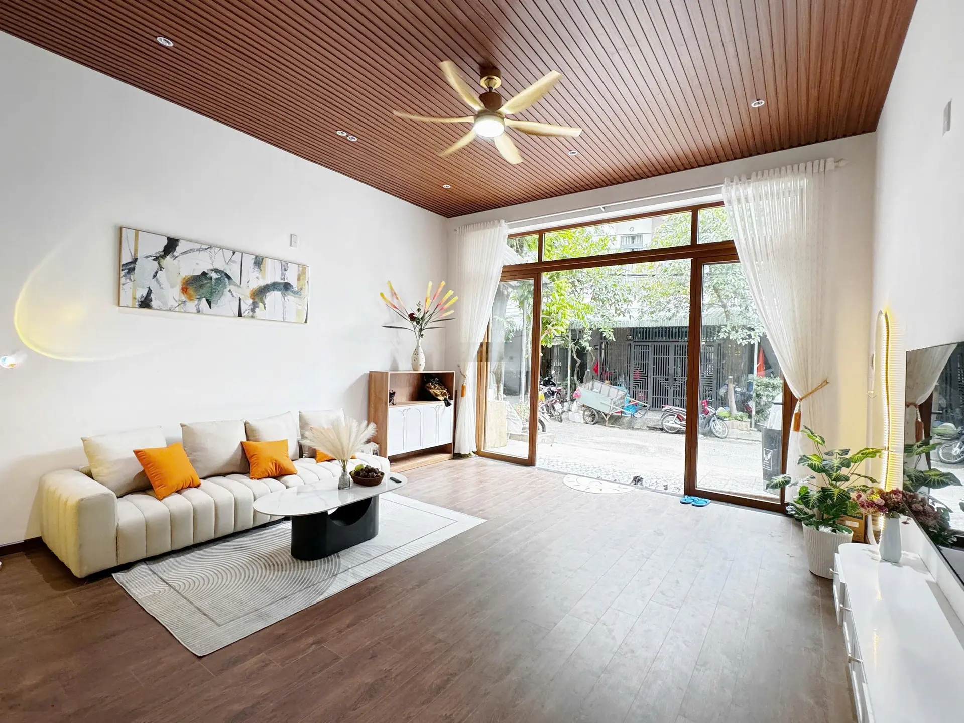 Bán nhà 2 tầng 73.2 m2, Số 07 Hoà Minh 14, hướng TN. QUận Liên Chiểu