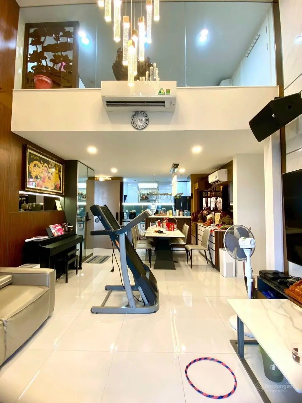 Bán căn hộ The View 4PN 3WC 168m2 full nội thất căn hộ Duplex sở hữu tầng sky garden, hồ bơi 9.2 tỷ