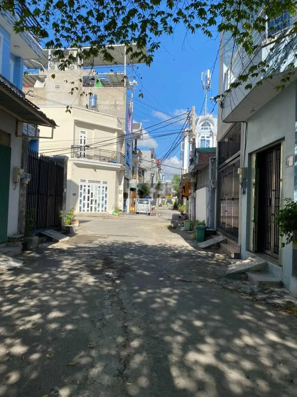 Bán đất dự án Nam Khang cách Lã Xuân Oai 53m2, KDC hiện hữu Long Trường, Q9: 090 3333 287 Mr Viên