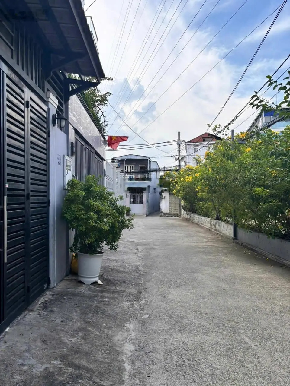 Bán NR HXH 6m, sát nhà thờ Fatima, ĐH Luật HCM 133m chỉ hơn 7 tỷ!