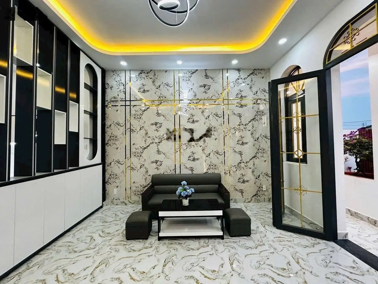 Bán gấp Nhà riêng 100m2, 18 triệu / m2 tại Đinh Đức Thiện, Bình Chánh, HCM Hot!