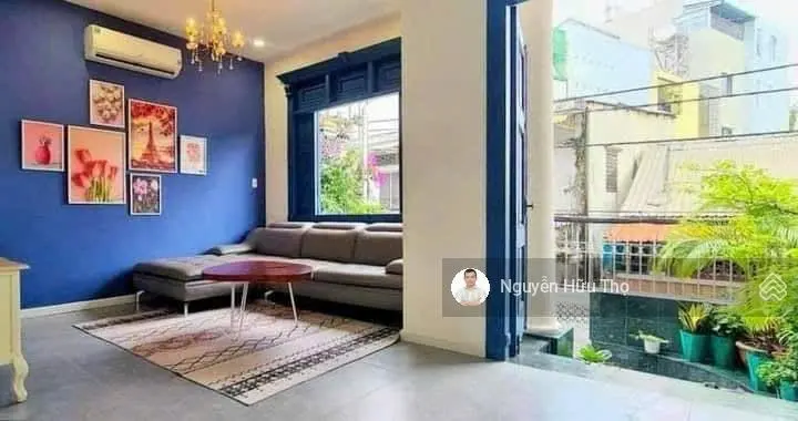 Bán nhà Thảo Điền, xe hơi vào tận nhà đang cho thuê 40 triệu/tháng, Giá chỉ 17 tỷ, cực kỳ tiềm năng