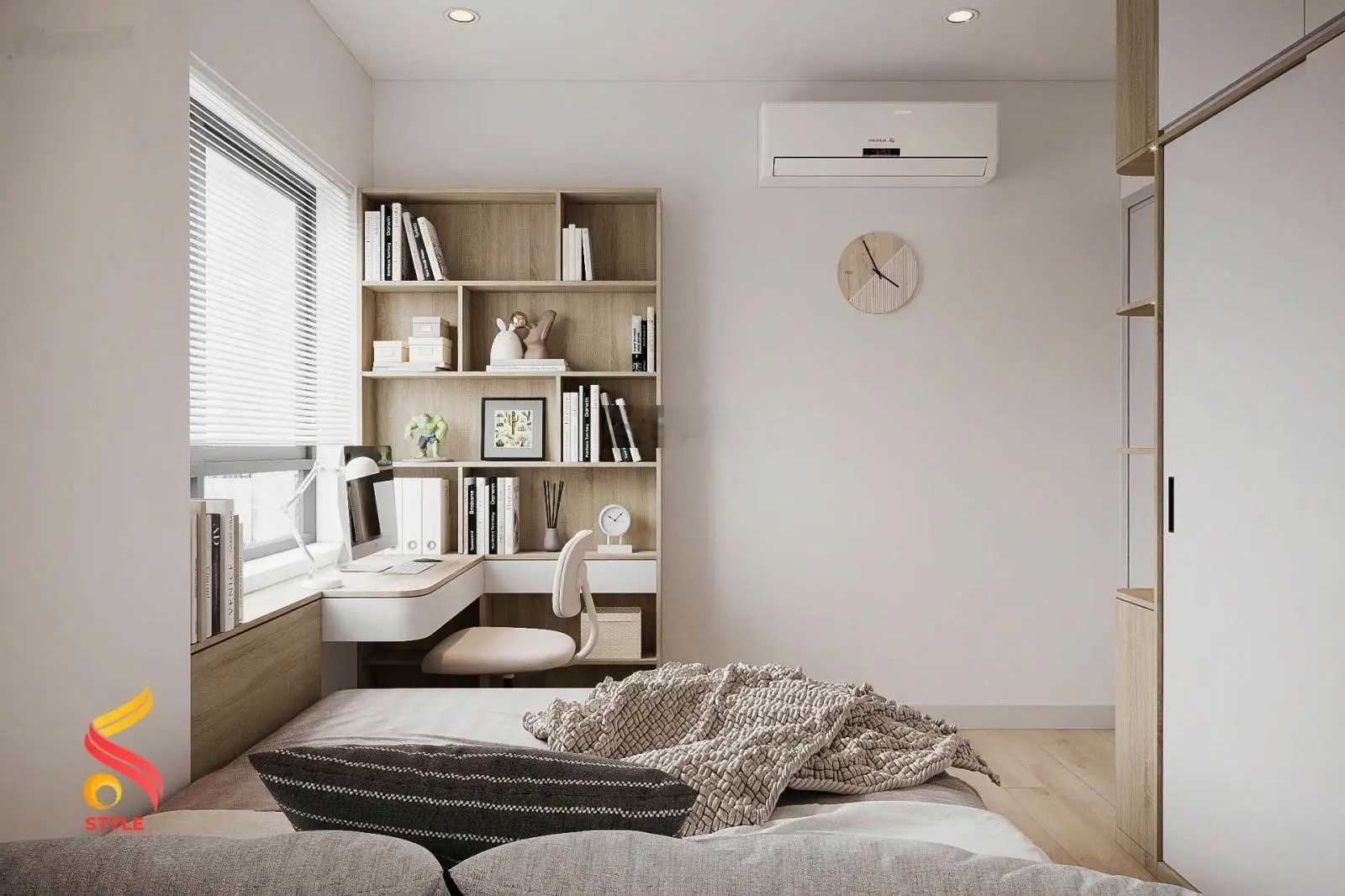 Bán căn 2 ngủ 67m2 tòa B2 HUD2 Tây Nam Linh Đàm. Sổ đỏ chính chủ. Nhà full nội thất mới
