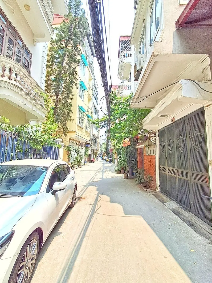 Bán nhà Phố Thái Hà - diện tích khủng 86m2 - giá chào chỉ 26 tỷ - mặt ngõ Kinh Doanh ngõ to như phố