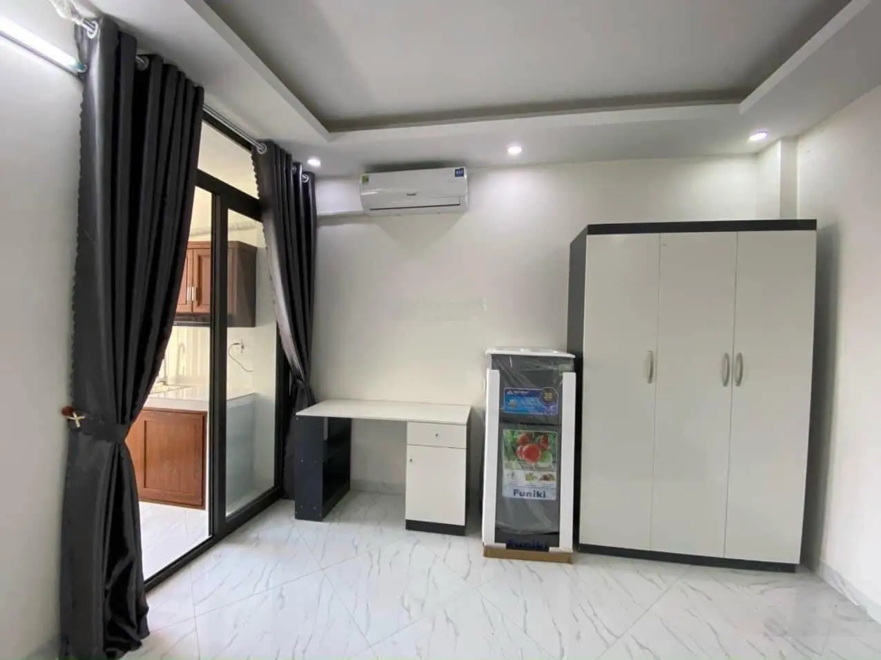 Doanh thu 100tr/tháng, vừa ở vừa cho thuê 60m2 7 tầng thang máy, mặt tiền 8m TT Q. Thanh Xuân