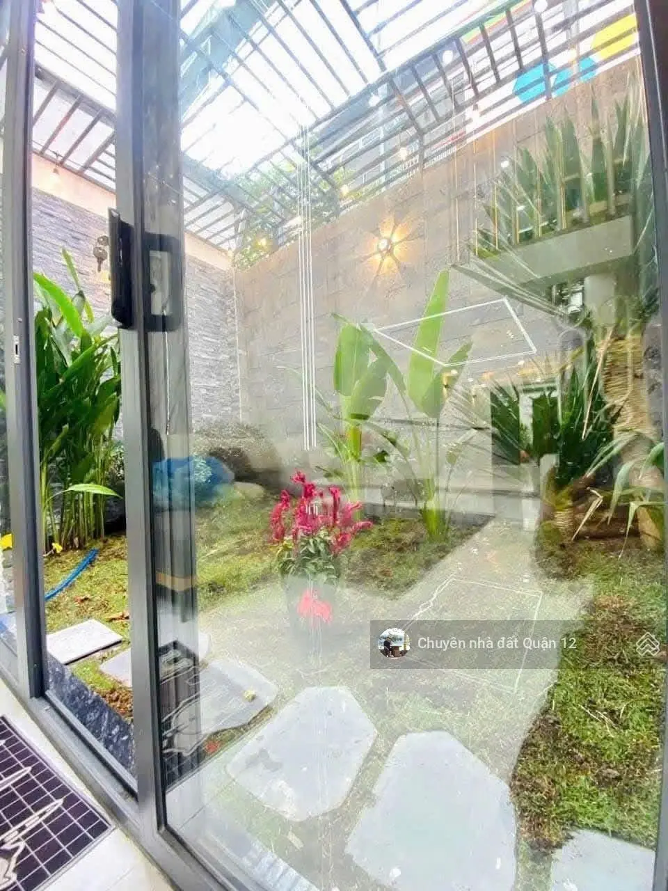 Nhà phố hiện đại 4m x 17m 1 lửng 3 lầu Full nội thất hẻm 6m Đường Thạnh Xuân 33