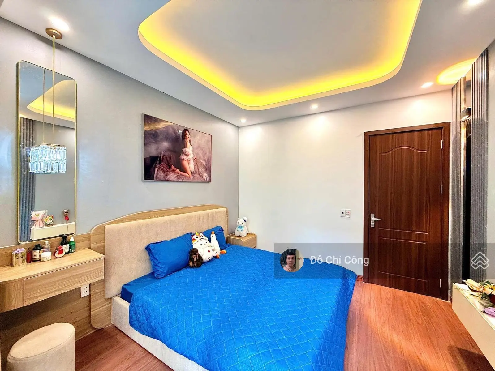 20M Thẳng Tắp Ra Phố Trần Khát Chân - 40m2 - Nội Thất Khủng.