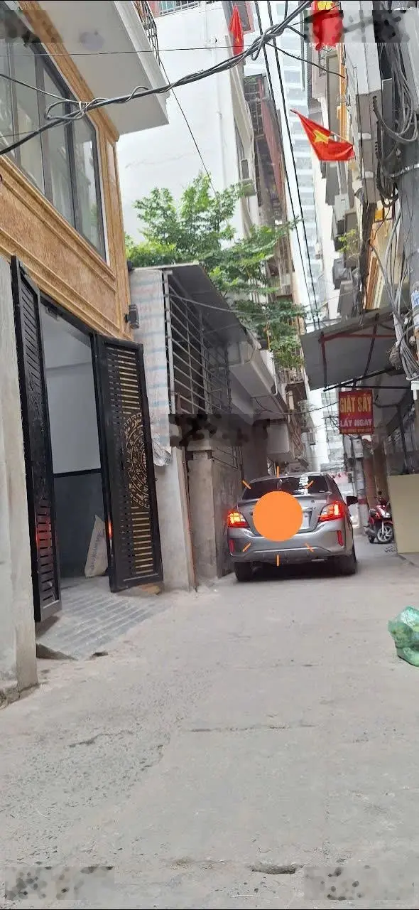Bán toà CCMN ngõ 279 Hoàng Mai - DT 66m2 - 7 tầng - MT 4.2 m - giá 17.8 tỷ