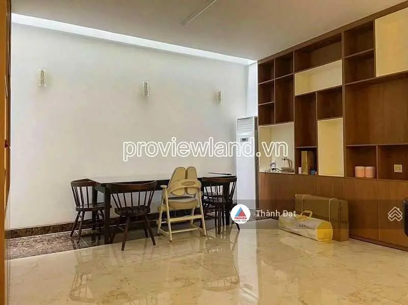 Bán biệt thự Sài Gòn Pearl khu đẹp an ninh, 7x21m đất, 4 tầng + hầm, kinh doanh và ở