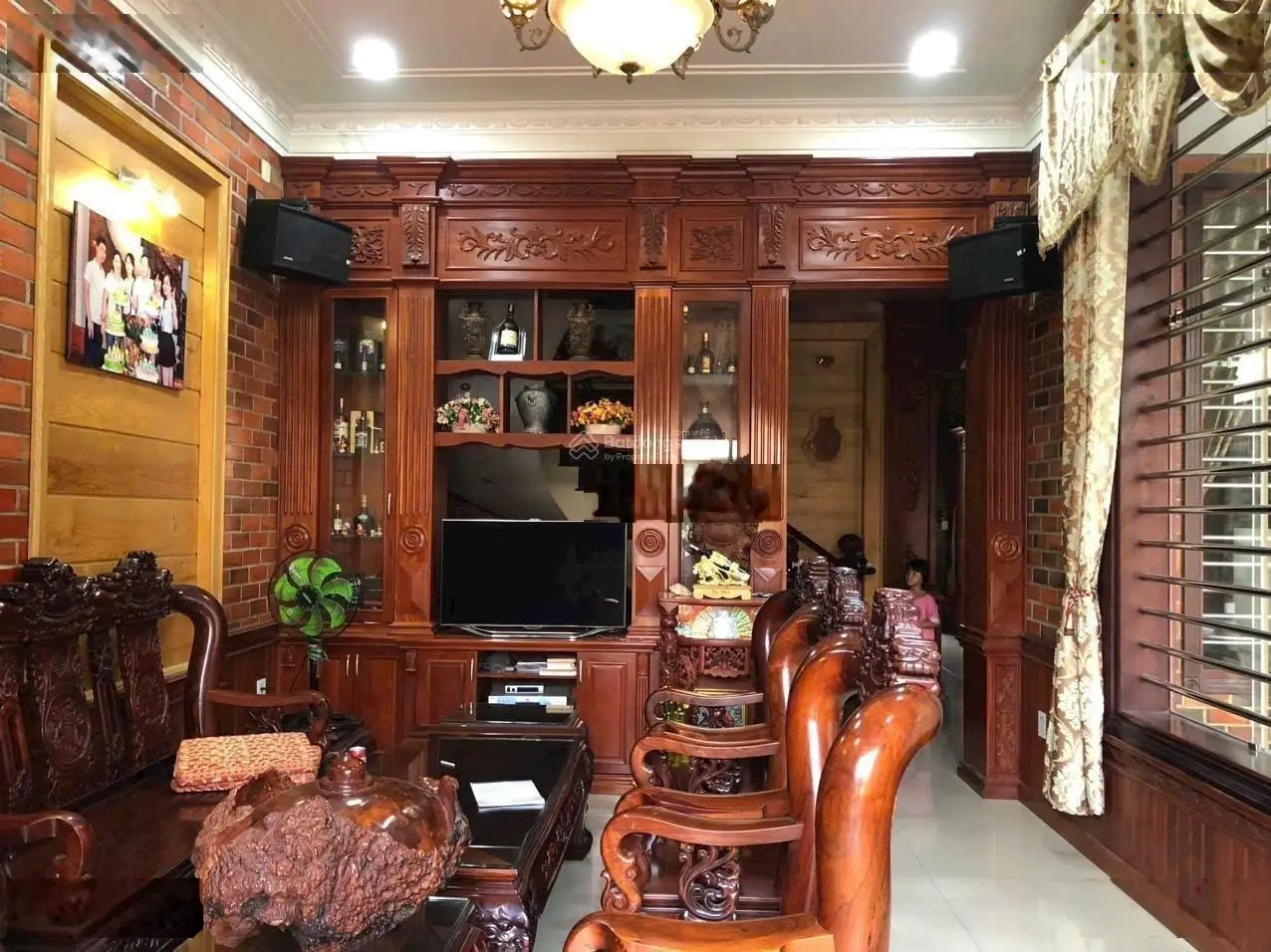Bán biệt thự trung tâm Thủ Dầu Một