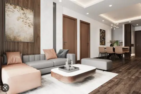 Gia chủ rất thiện chí bán căn hộ 200m2 view hồ tại chung cư D2 Giảng Võ full NT giá 15 tỷ bao phí