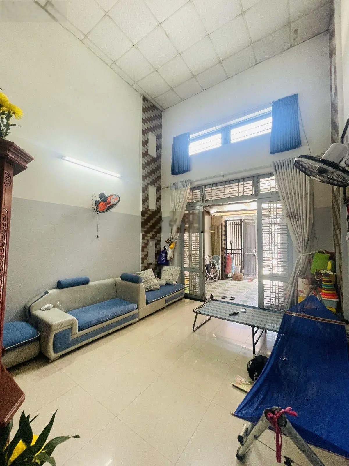 Dương Thị Mười Quận 12 gần Phần Mềm Qung Trung 2 tầng 72m2 4x18 - Hẻm xe hơi tránh - Chỉ 4,5 tỷ
