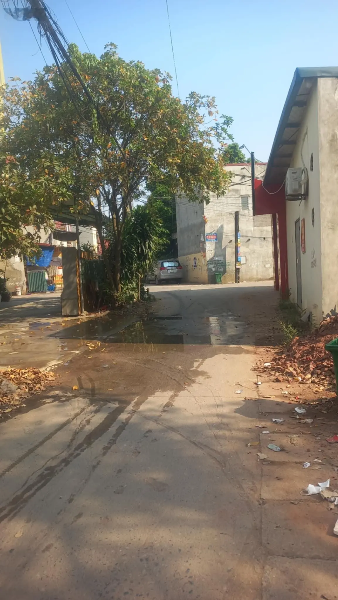 Hơn 2 tỷ tí ti có ngay lô đất Lãm Làng 124m2 xây phòng trọ quá hợp lý. LH 0963 303 ***
