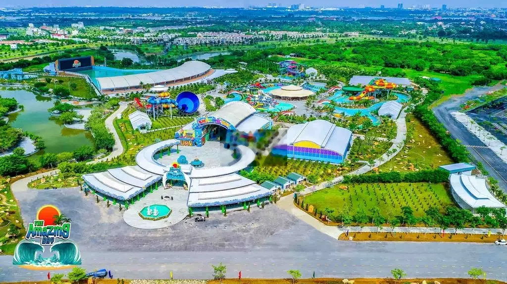 Đất nền thành phố Biên Hòa, đối diện khu du lịch Sơn Tiên, chỉ 400tr