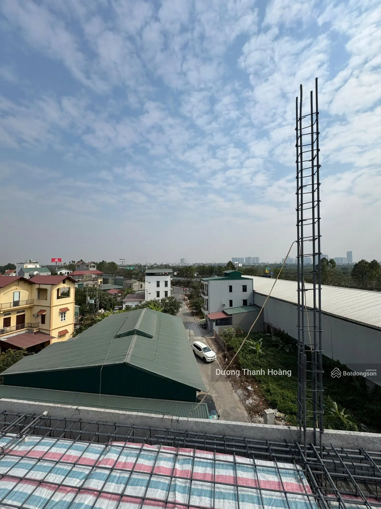 Nhà Long Biên 6 tầng thang máy, vỉa hè, ô tô tránh, giá hơn 7 tỷ