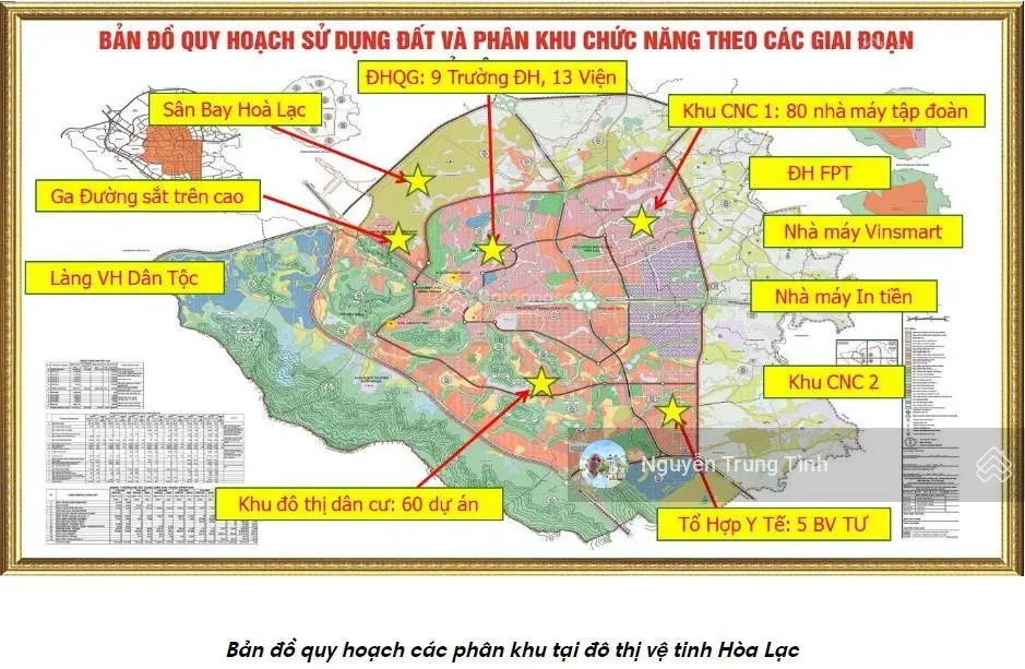 Bán đất khu công nghệ cao Hoà Lạc, Tân Xã, Thạch Thất, Hà Nội, 90m2 MT5m Giá đầu tư.