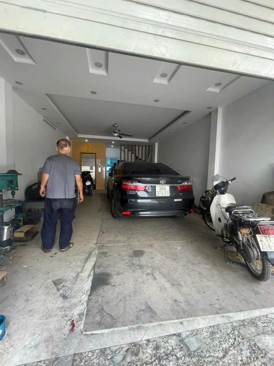 Nhà đẹp phố lĩnh nam, hoàng mai, 6 tầng thang máy, gara ô tô, an sinh kinh doanh văn phòng đỉnh