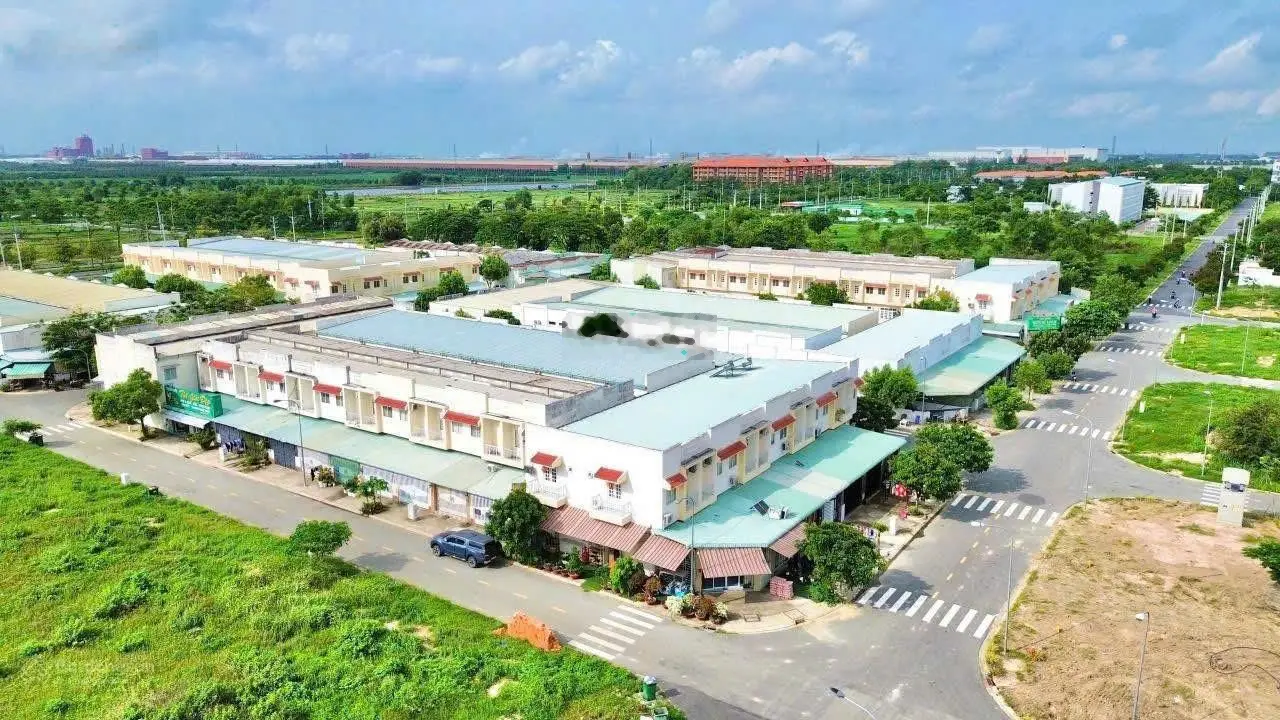 Với tài chính 360tr sở hữu ngay nhà phố với diện tích 68m2 tại Trảng Bàng - SHR - Chính chủ