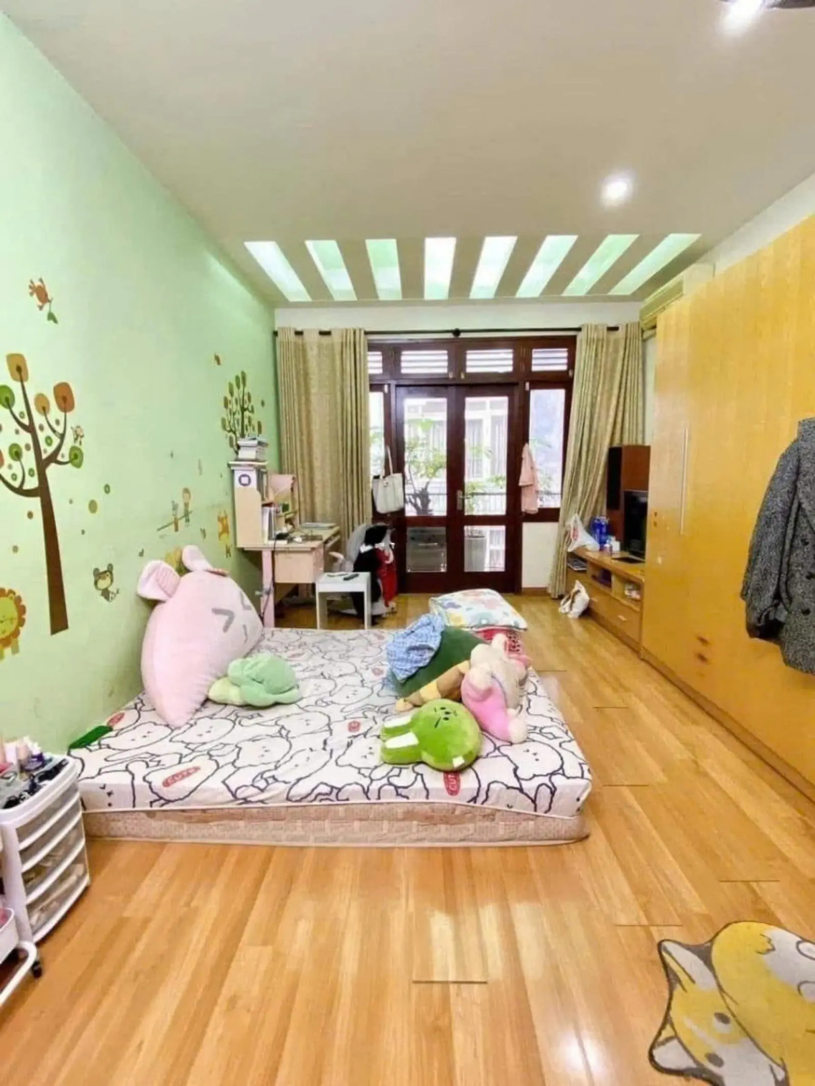 Hàng hot - phân lô Hoàng Hoa Thám - Tây Hồ - 85m2*5T, MT 4.1m - 17.3 tỷ
