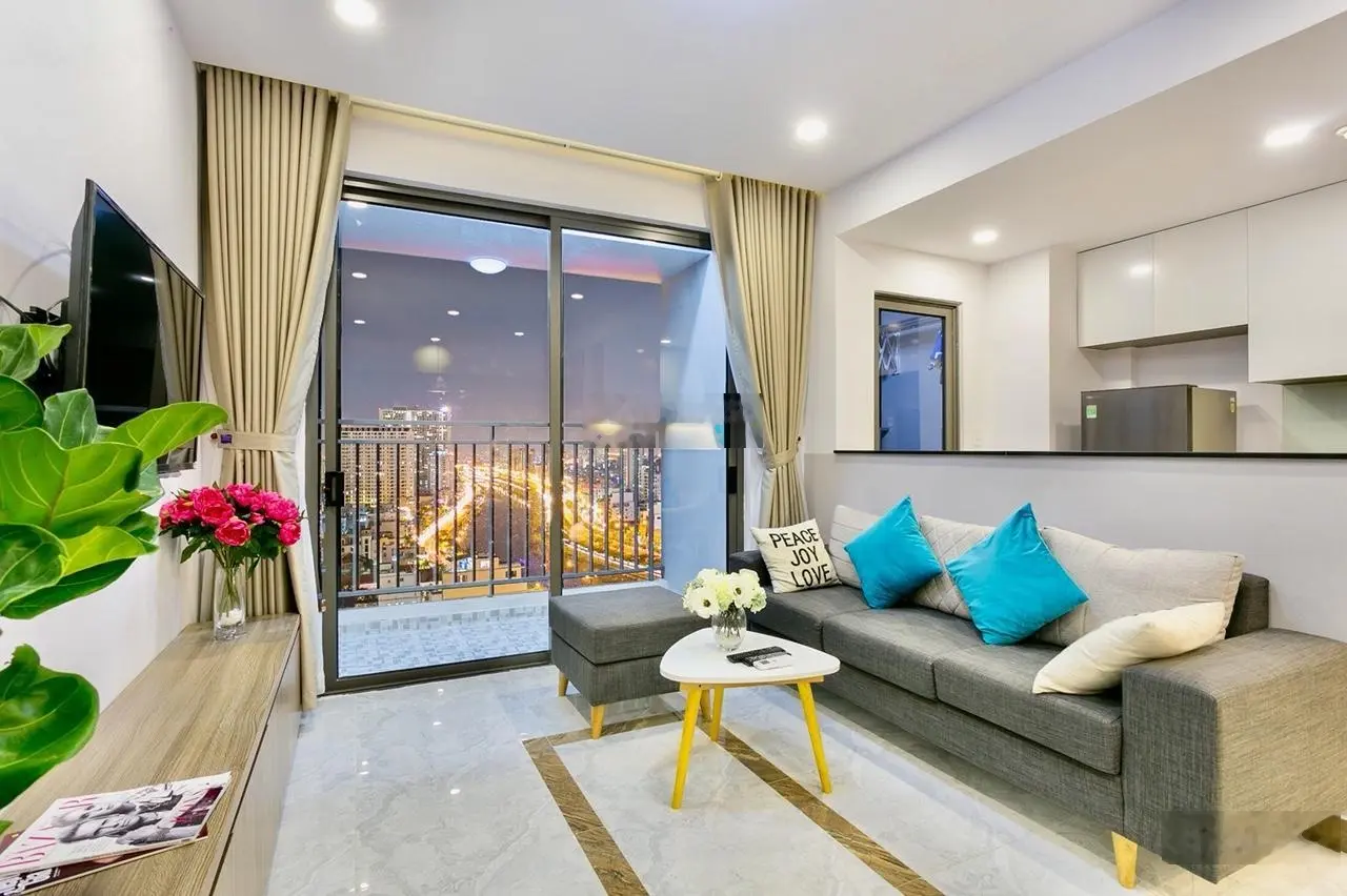 Bán gấp Summer Square, Tân Hòa Đông, Quận 6. 3PN, 2WC, 75m2, sổ hồng giá 2.8 tỷ. Lh: 0899 552 ***