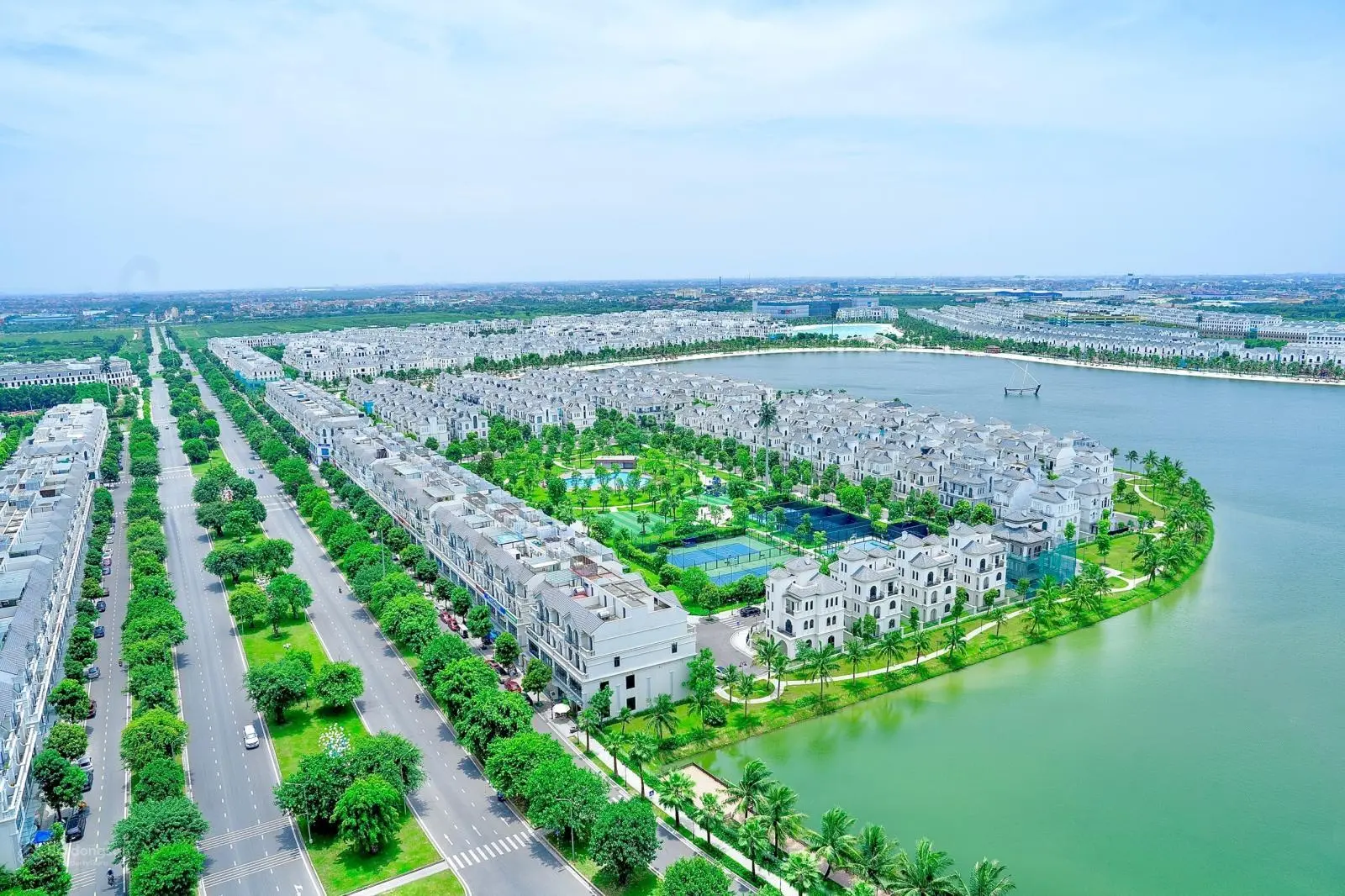 Masteri The Lake, 3 Tòa cuối cùng dòng Masteri tại Ocean park, giá chỉ từ 7xtr/m2